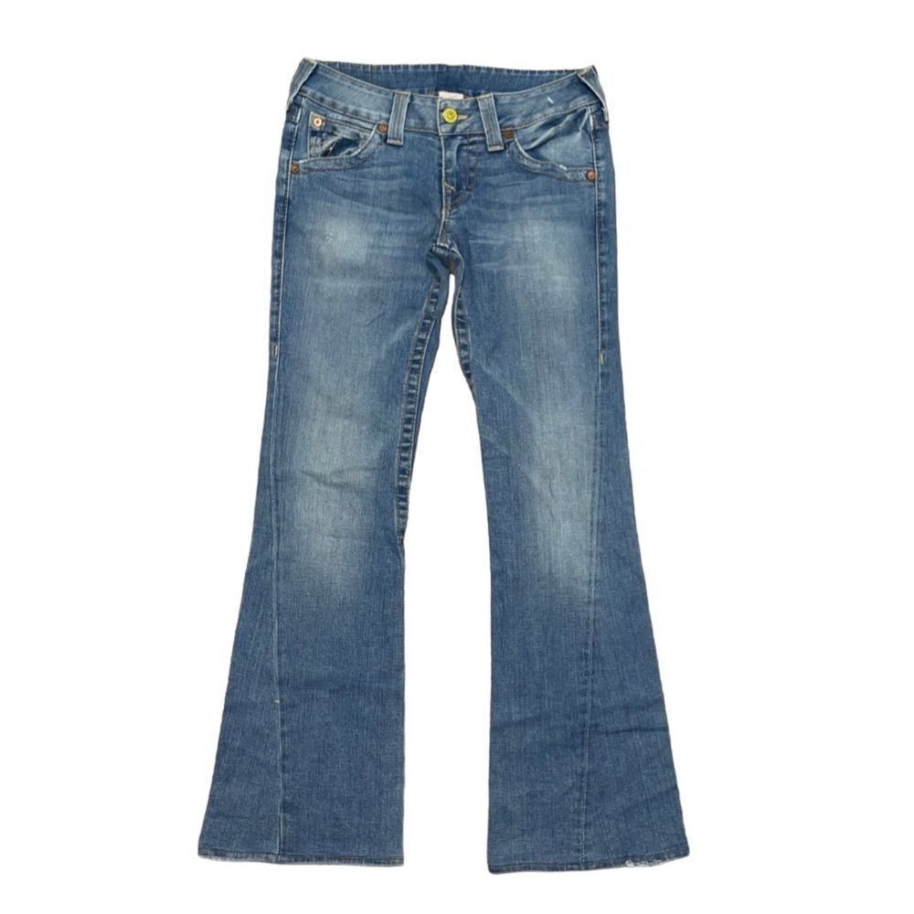 True religion bootcut jeans size 29